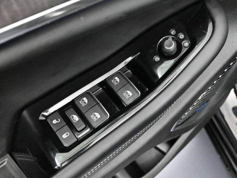 2022 Jeep Grand Cherokee Overland 4xe