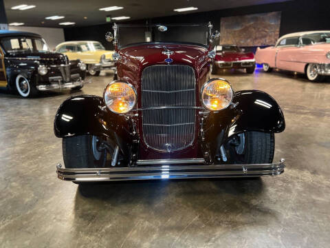 1932 Ford Roadster