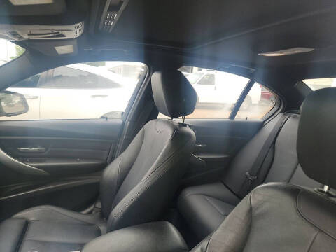 2014 BMW 3 Series 335i