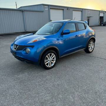 2012 Nissan JUKE for sale at Humble Like New Auto in Humble TX
