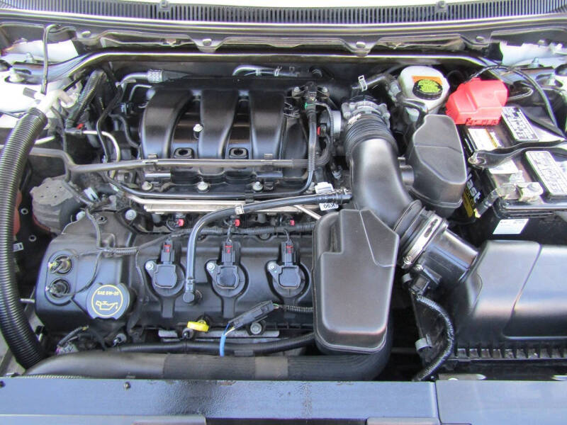 2015 Ford Flex Limited