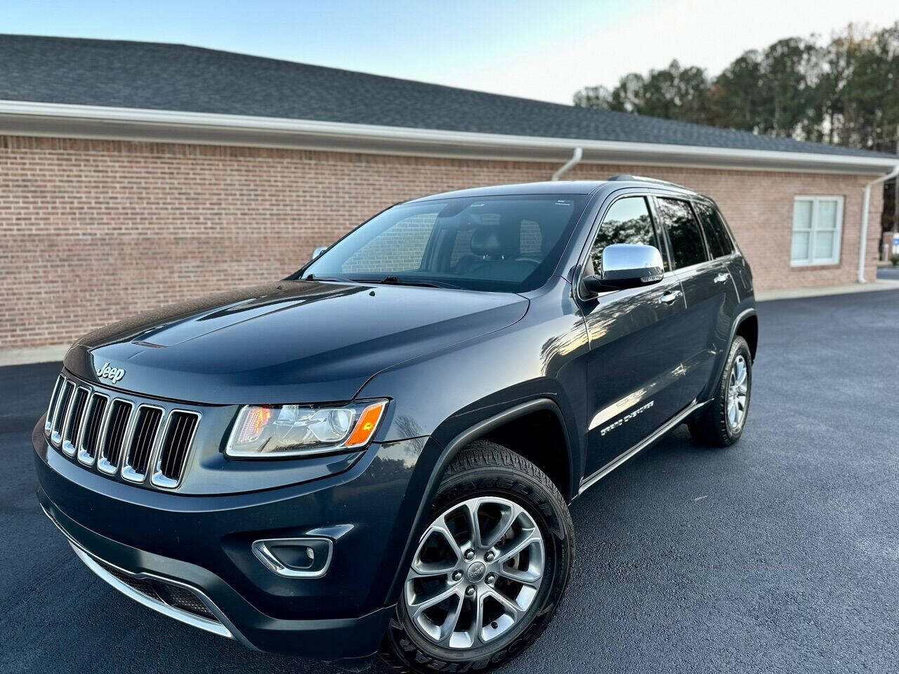 New Jeep Grand Cherokee for Sale in Stone Mountain, GA