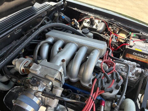 1990 Ford Mustang GT