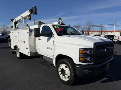2024 Chevrolet Silverado 6500HD