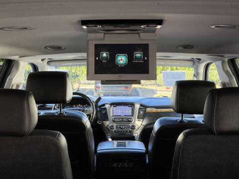 2017 GMC Yukon XL Denali