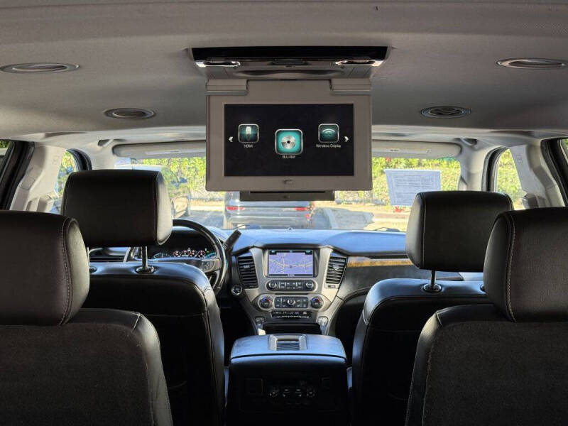 2017 GMC Yukon XL Denali