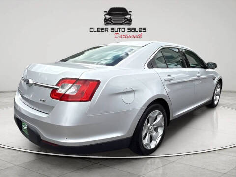 2011 Ford Taurus SEL