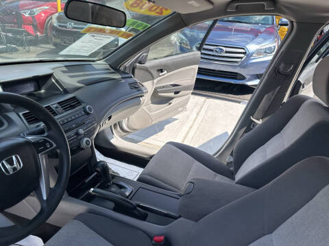 2008 Honda Accord LX-P