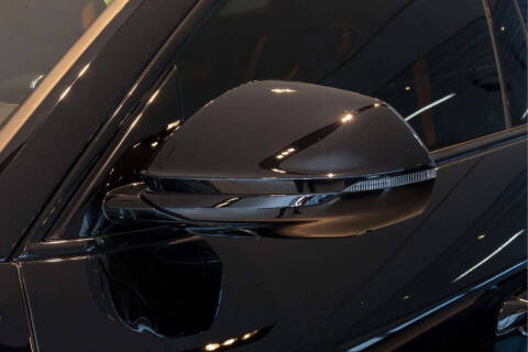 2024 Lamborghini Urus S