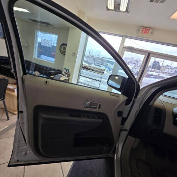 2007 Ford Edge SE