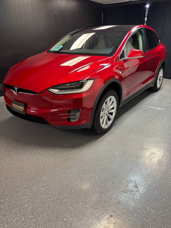2017 Tesla Model X 100D