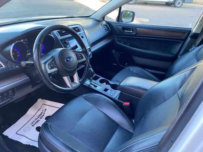 2015 Subaru Outback 3.6R Limited