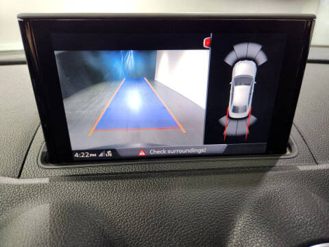 2020 Audi S3 2.0T quattro Premium Plus