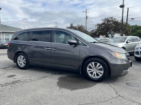 2016 Honda Odyssey EX-L w/RES