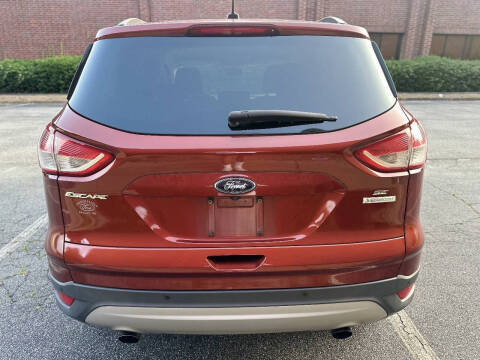 2015 Ford Escape SE