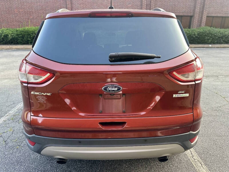 2015 Ford Escape SE