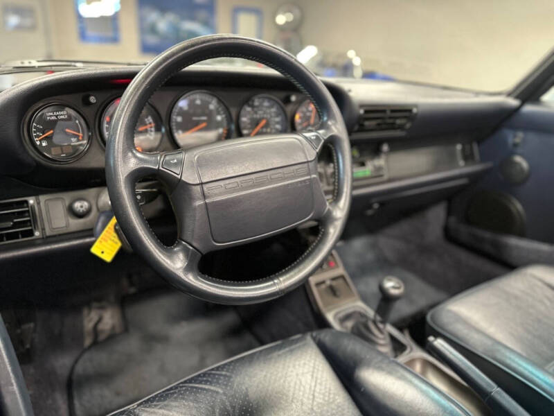 1992 Porsche 911 Carrera 2