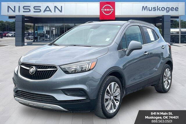 2020 Buick Encore Preferred