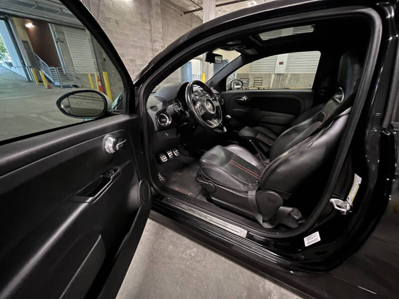 2013 FIAT 500 Abarth
