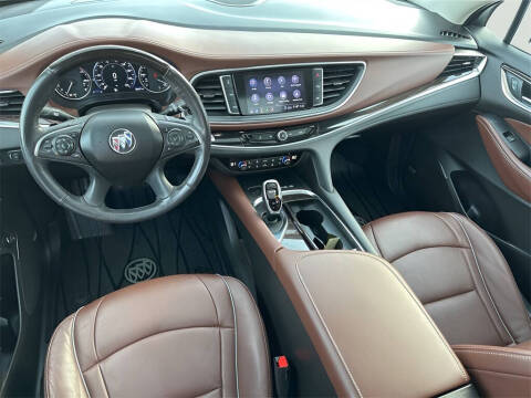 2021 Buick Enclave Avenir