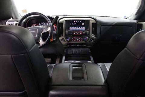 2016 GMC Sierra 1500