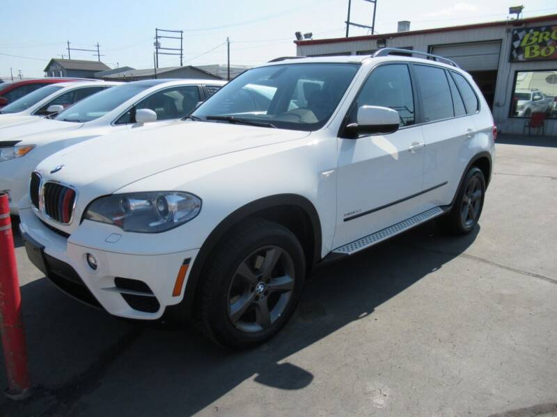 2012 BMW X5 for sale at Brown Boys in Yakima WA