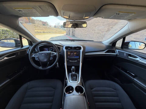 2013 Ford Fusion Hybrid SE