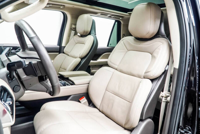 2024 Lincoln Navigator Reserve