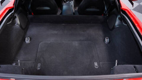 2000 Chevrolet Corvette