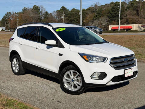2019 Ford Escape SEL