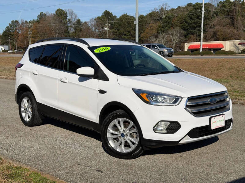2019 Ford Escape SEL