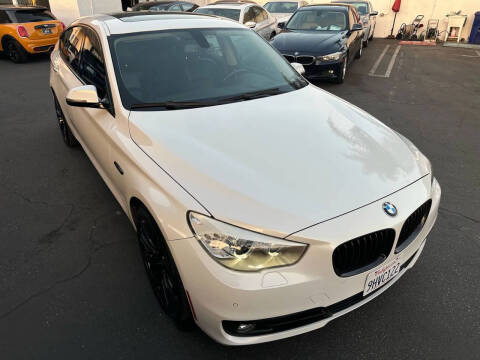2015 BMW 5 Series 535i Gran Turismo