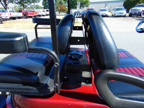 2007 Club Car Precedent