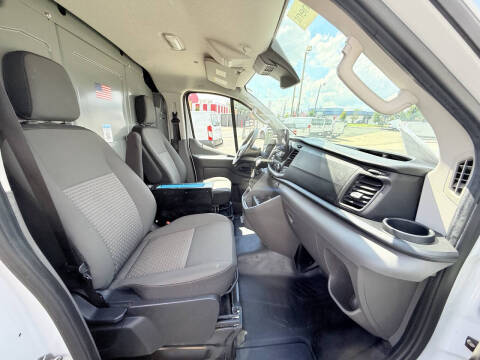 2020 Ford Transit 250