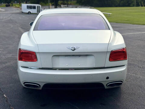 2014 Bentley Flying Spur