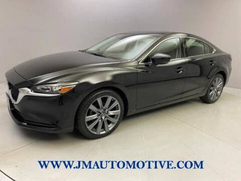 2020 Mazda MAZDA6 for sale at J & M Automotive in Naugatuck CT