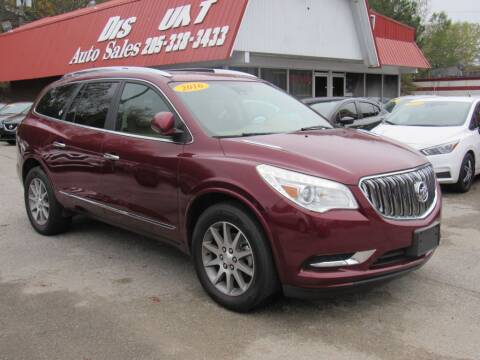 2016 Buick Enclave for sale at Discount Auto Sales in Pell City AL