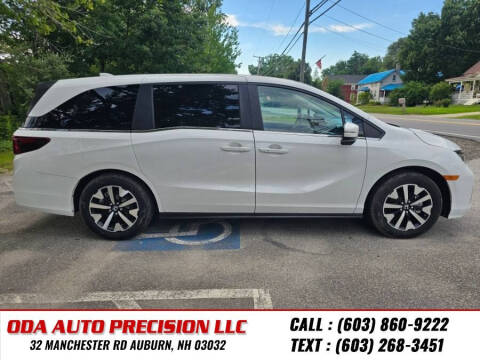 2025 Honda Odyssey EX-L