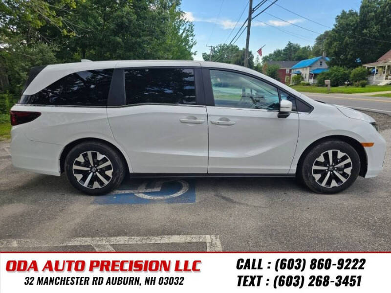 2025 Honda Odyssey EX-L
