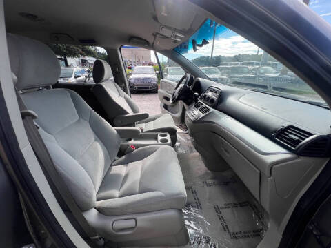 2008 Honda Odyssey EX