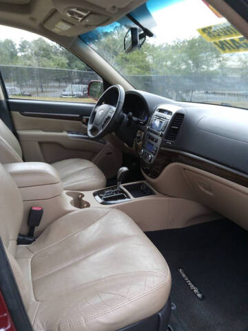 2012 Hyundai Santa Fe Limited