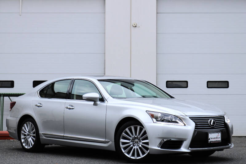 2013 Lexus LS 460 for sale at Chantilly Auto Sales in Chantilly VA