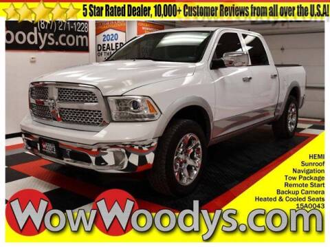 2015 RAM Ram Pickup 1500 for sale at WOODY'S AUTOMOTIVE GROUP in Chillicothe MO