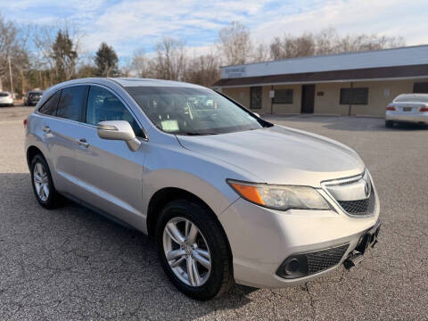 2014 Acura RDX