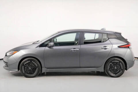 2025 Nissan LEAF SV PLUS