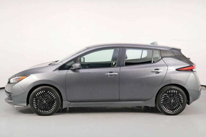 2025 Nissan LEAF SV PLUS