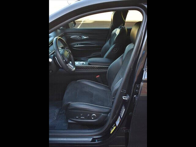 2022 Genesis GV70 3.5T Sport