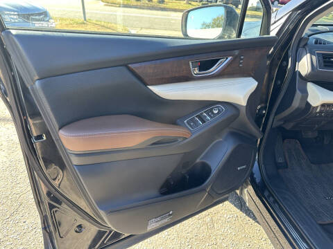 2020 Subaru Ascent Touring