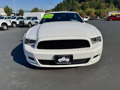 2013 Ford Mustang V6 Premium