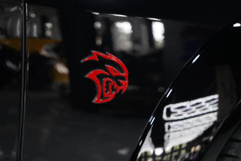 2023 Dodge Challenger SRT Hellcat Redeye Jailbreak